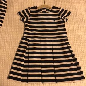 Ralph Lauren French Navy Dress